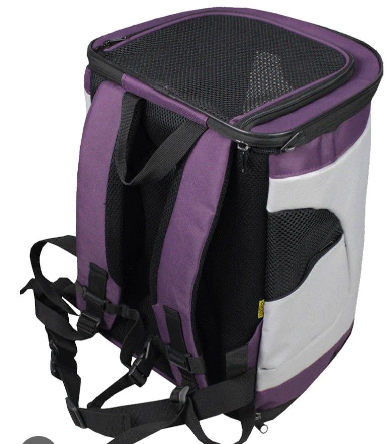 Pet Backpack Carrier