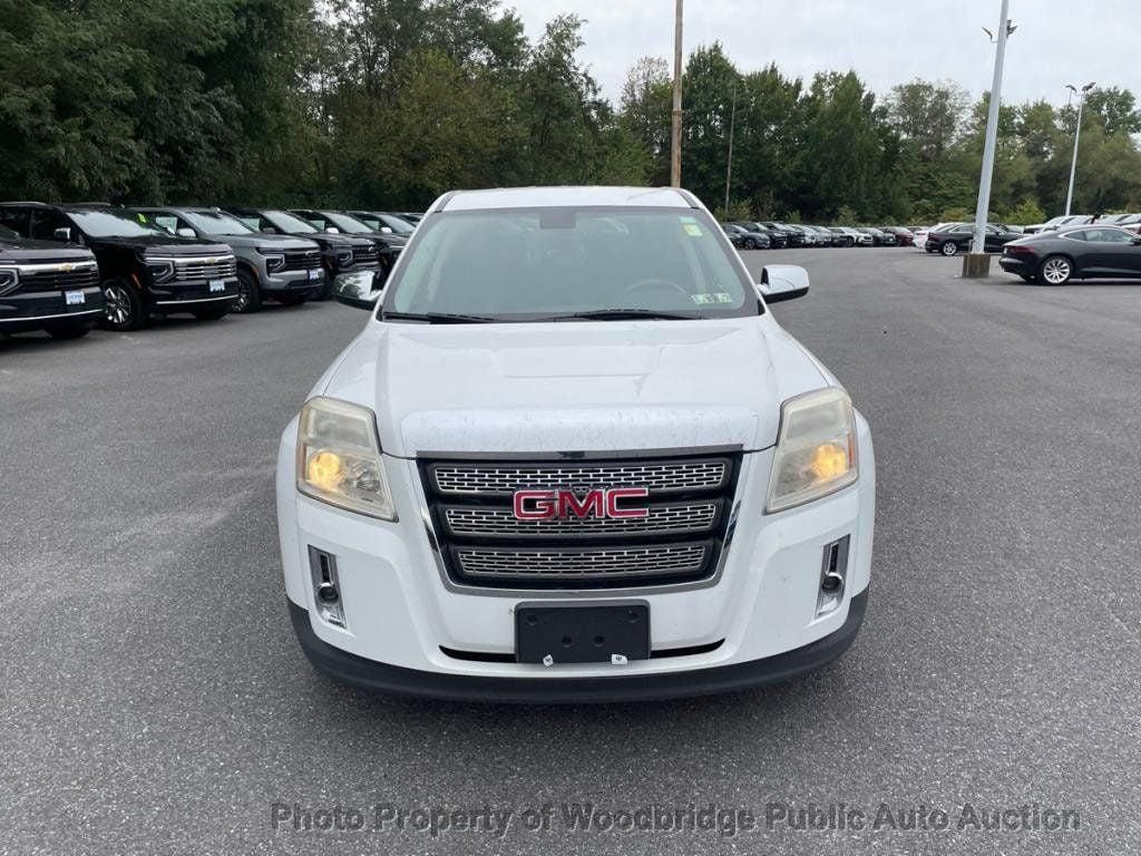 2010 GMC Terrain