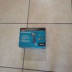 MAKITA IMPACT DRILL XDT14Z BRAND NEW 