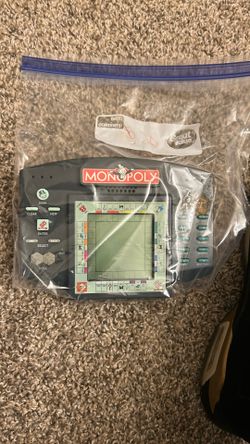 Monopoly Electronic Game