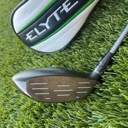 Callaway Elyte 3 Wood 15 Degree