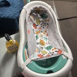 Baby Bathtub