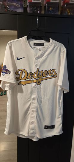 Los Angeles Dodgers Jersey