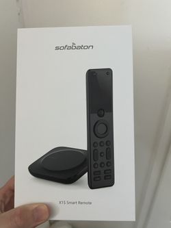 Universal Remote