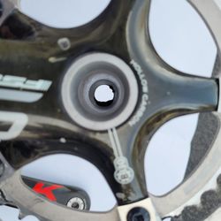 FSA Carbon HOLLOW CRANK 175MM