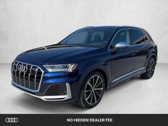 2022 Audi SQ7