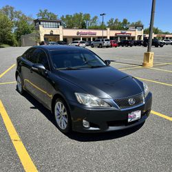 2009 Lexus IS