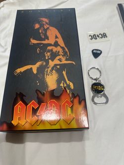 AC/DC Bonfire Collector’s Box Set – 1997 – 3 CDs + Original Extras