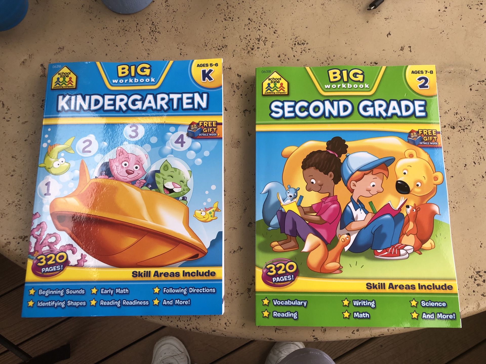 Summer Books