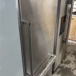 Kitchenaid Bottom Freezer Refrigerator 