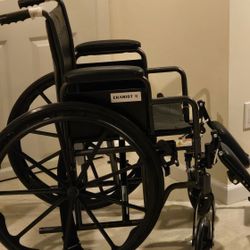 Proactive Medical Wheelchair