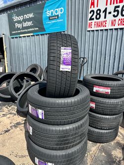 SureTrac All-Season Tires – Set of 4