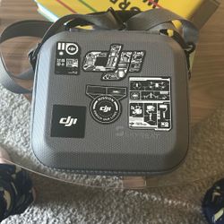 NEVER USED DJI NEO