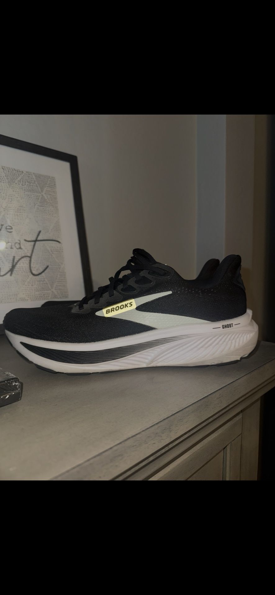 Brooks ghost 17 Shoes