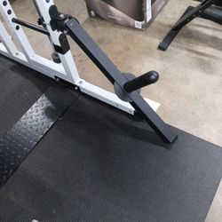 Belt Squat Lever Arm