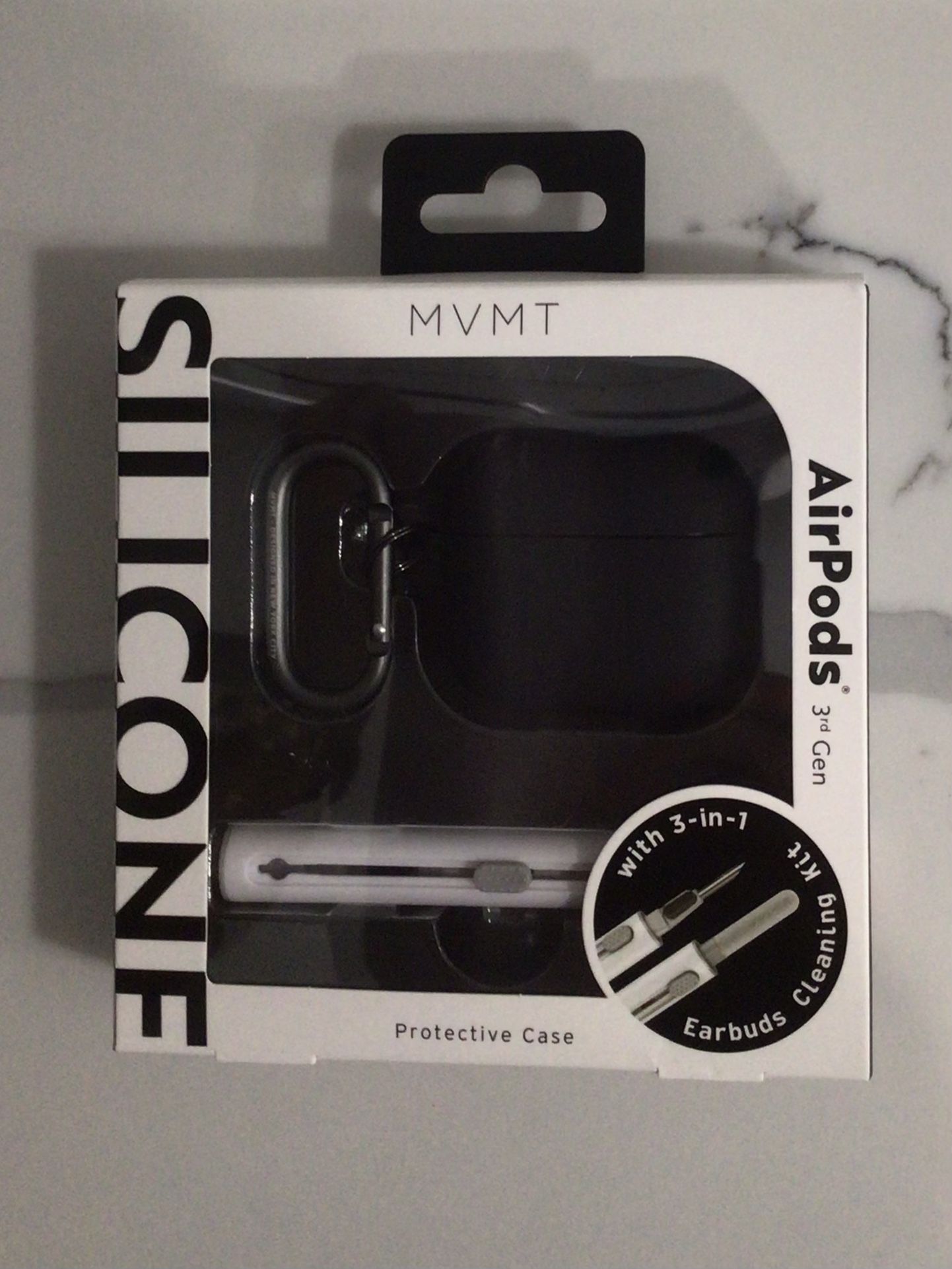 Silicone AirPod 3rd Gen Case