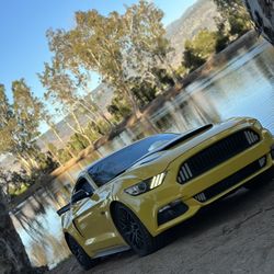 2016 Ford Mustang