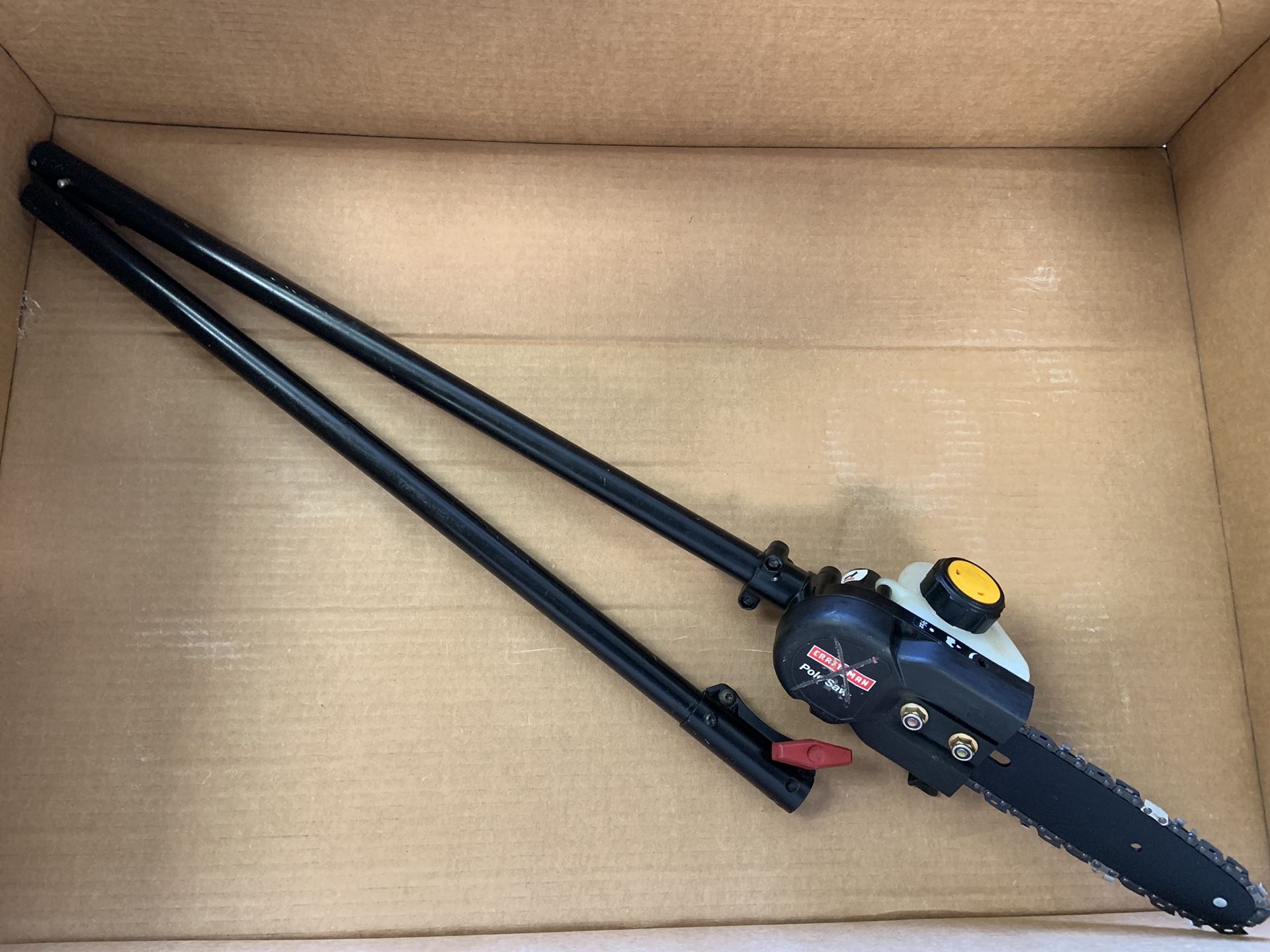 Craftsman Pole Saw Attachment for Sale in Ontario, CA OfferUp