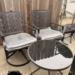 Patio Set