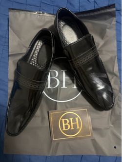 9.5-10 BRAND NEW Boston Hills Dressy Shoes