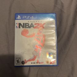 2K21 PS4