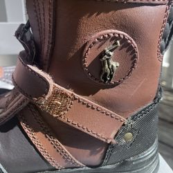 Used Polo Ralph Lauren Unisex Boots