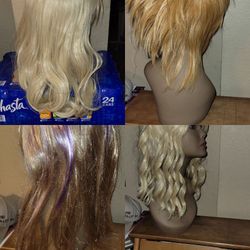 Wigs & Hair pieces