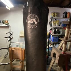 Punching Bag 🥊 