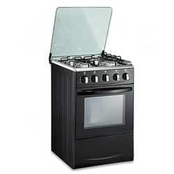 Brand New SQ-CMHSAIN 20” LPG Gas Stove – 4 Burners & 50L Oven