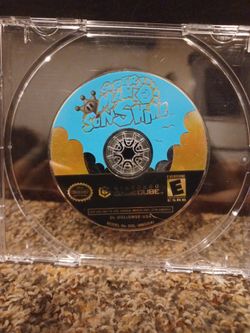 Super Mario Sunshine 