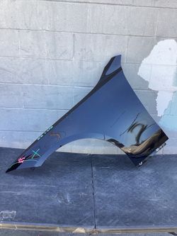 2022 - 2026 LEFT DRIVER SIDE FENDER OEM