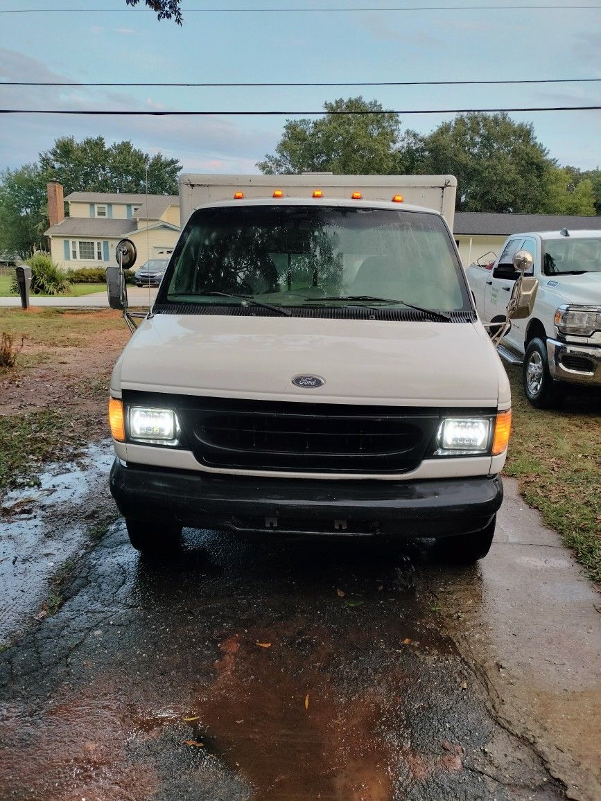 2020 Ford F-350 Super Duty