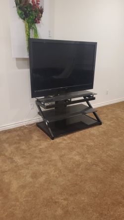 Vizio TV + Stand