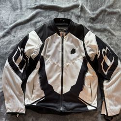 Icon anthem 2 Textile Mesh Jacket, Body Armor. 