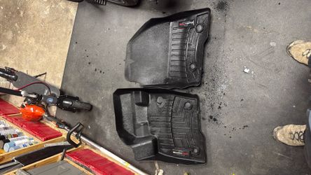 Whether Tech Mat Ford Edge 2022 To 2024