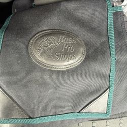 Bass Pro Shop Fishing Bag Organizer