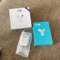 I12 5.0 Earphones