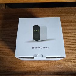 HomeEye Motion Detection Night Vision Two-Way Audio Security Camera 