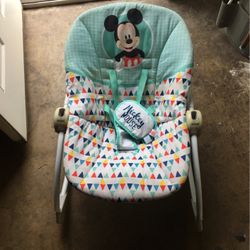 Baby Swing Rocker