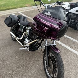 2004 Harley davidson Dyna low rider 15k OBO