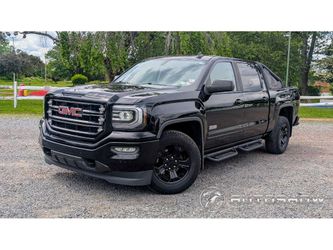 2018 GMC Sierra