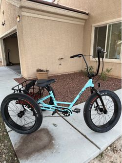 Baja Sun Trike