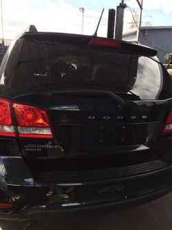 2013 Dodge Journey For parts