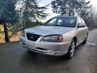 2004 Hyundai GT 2.0L V4