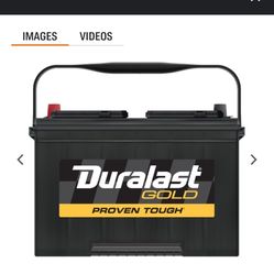 Car/ SUV  Battery Fits Lots Of Vehicles 24F 