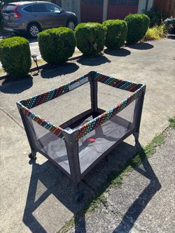 BABY & TODDLER PLAY PEN