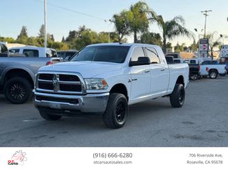 2013 Ram 2500 Mega Cab