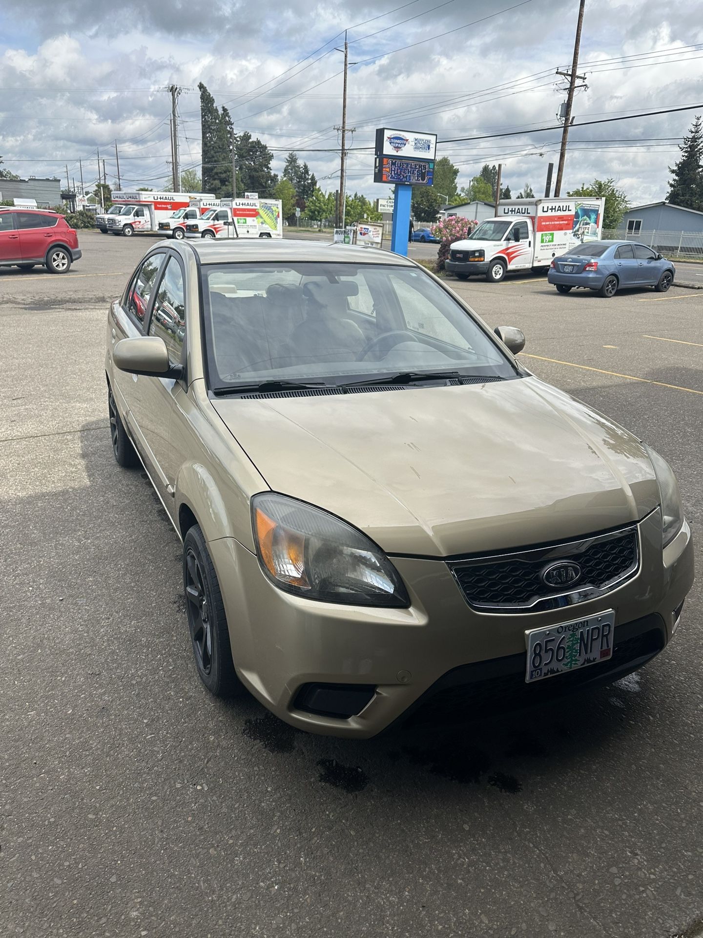 2011 KIA Rio