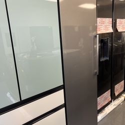 Samsung 11 cu. ft. Frost Free Convertible Upright Freezer in Stainless Steel