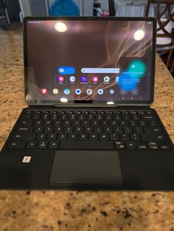 Galaxy Tab S8+ 128GB storage